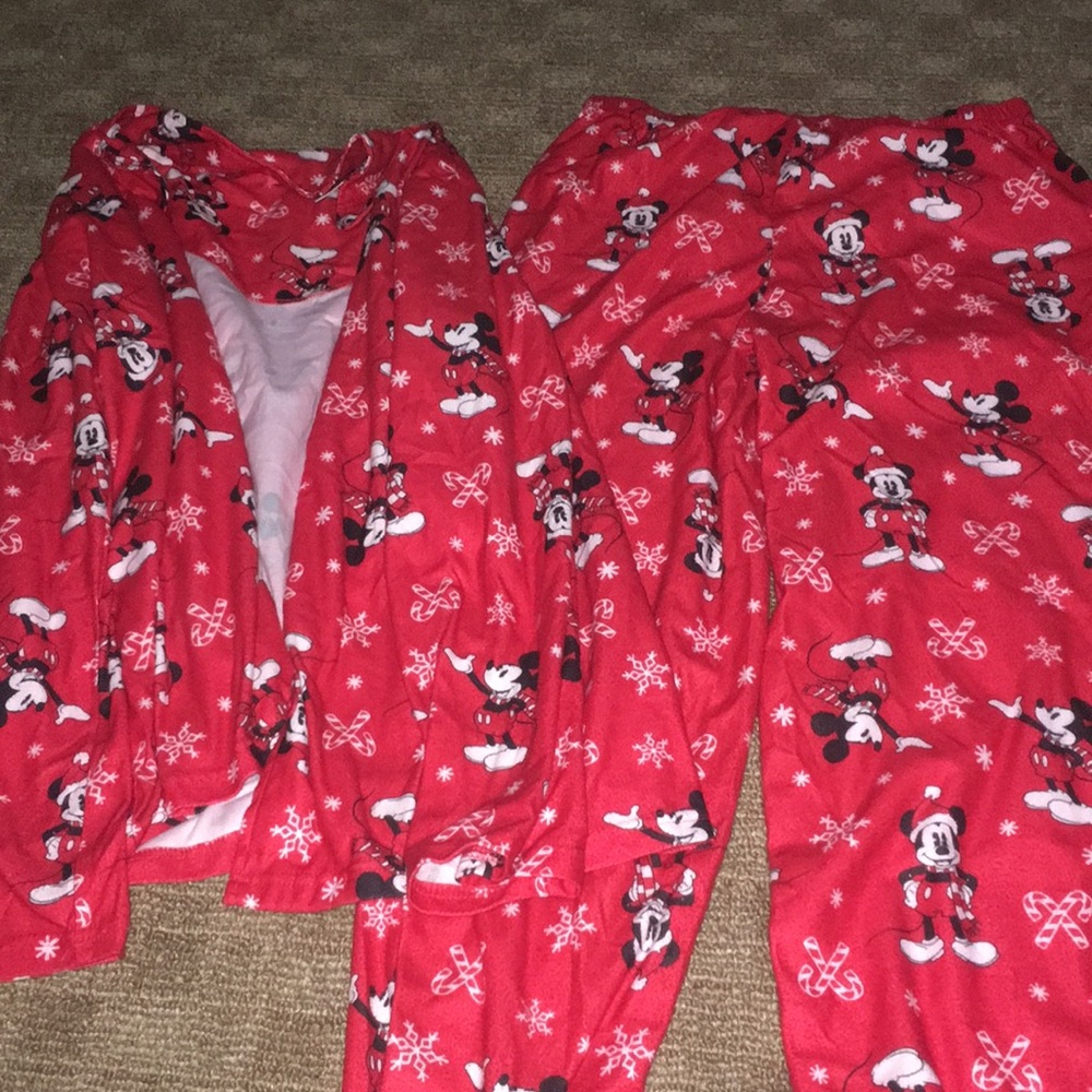 Pajama Set